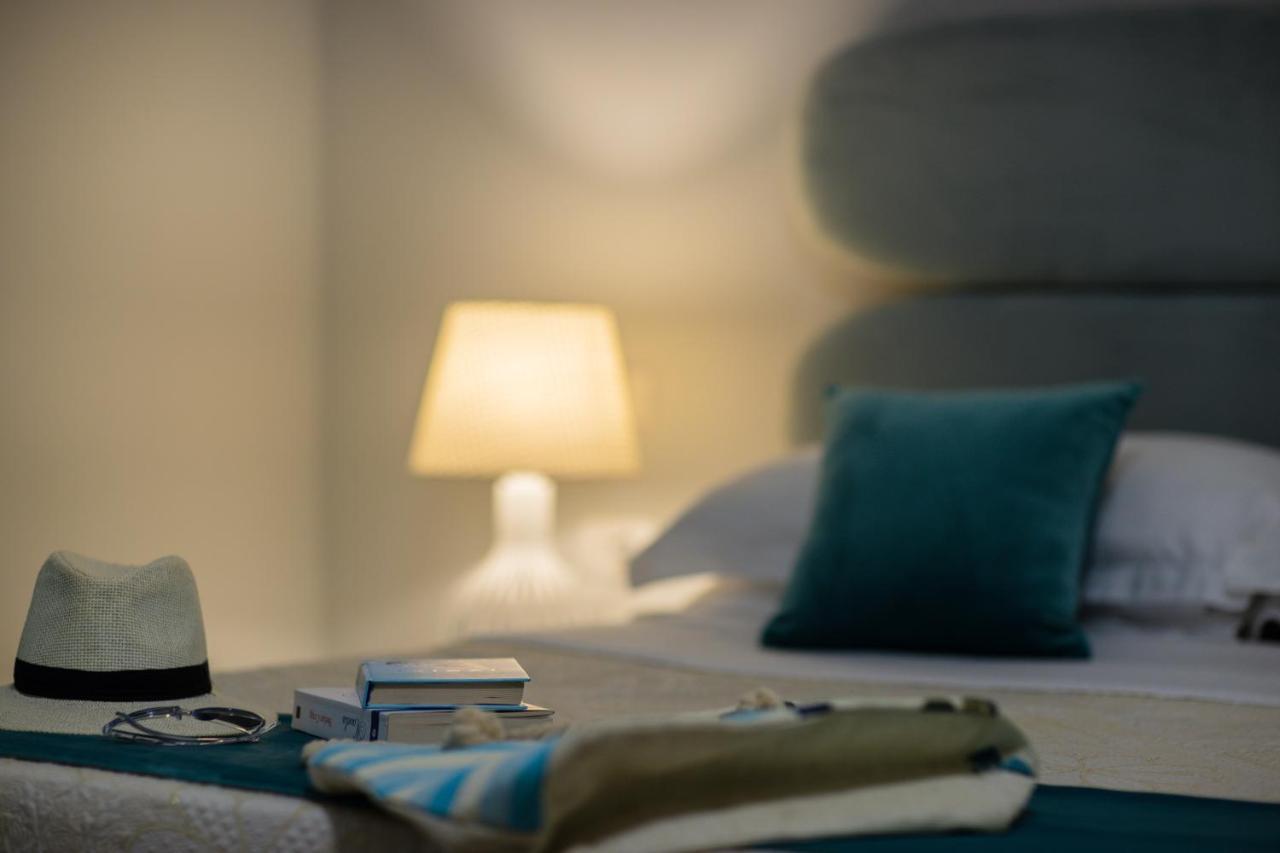 Marbella Beach Hotel โกเลม ภายนอก รูปภาพ