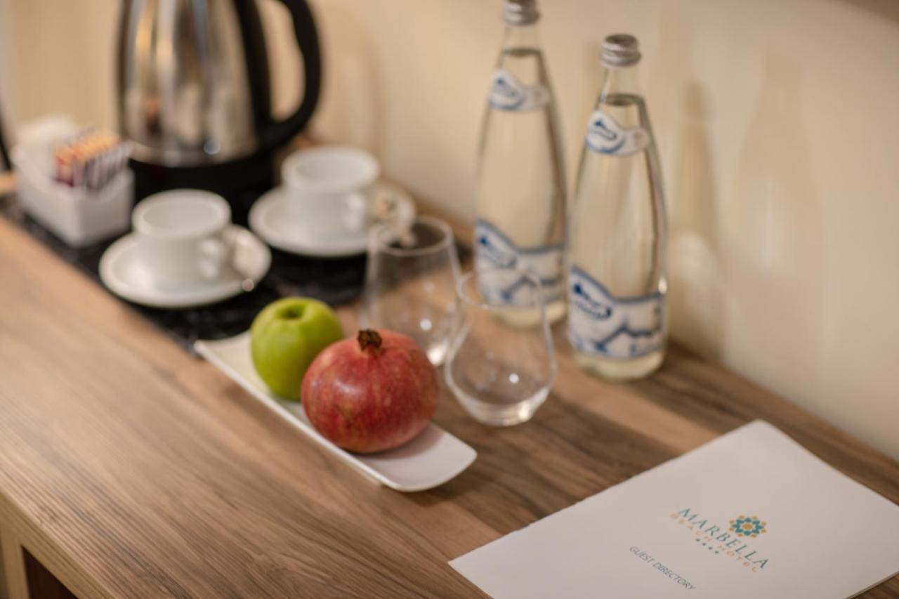 Marbella Beach Hotel โกเลม ภายนอก รูปภาพ