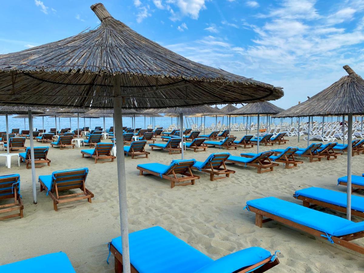 Marbella Beach Hotel โกเลม ภายนอก รูปภาพ