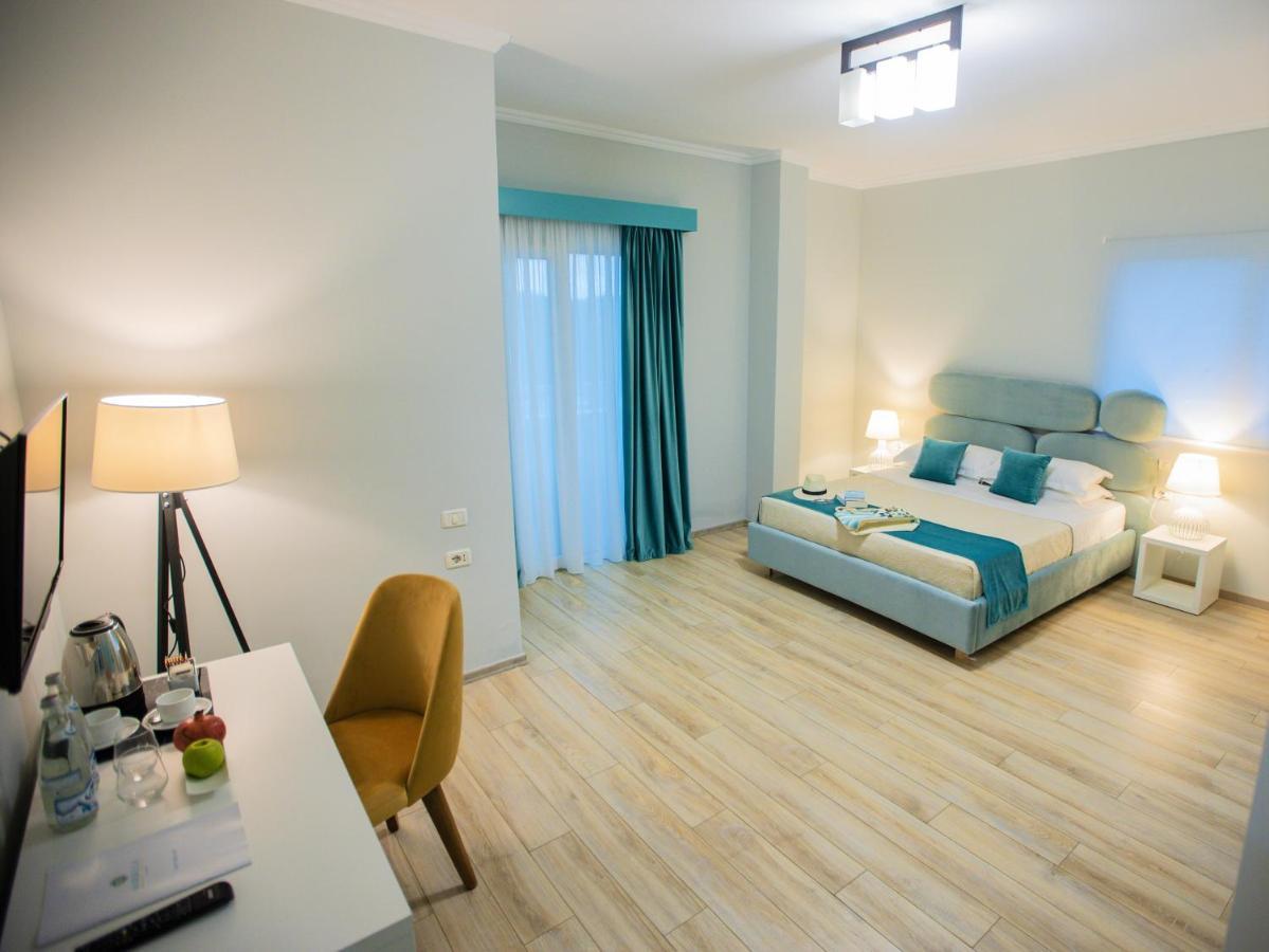 Marbella Beach Hotel โกเลม ภายนอก รูปภาพ