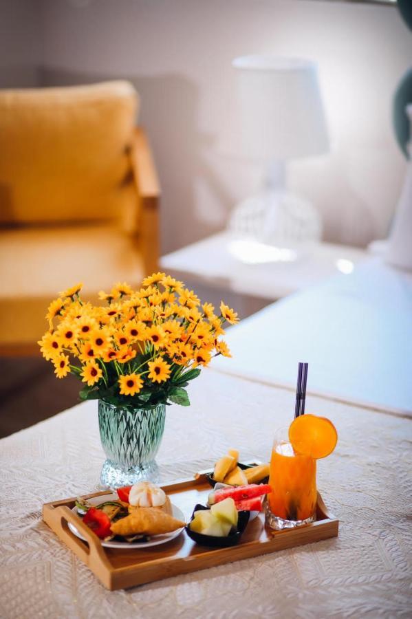 Marbella Beach Hotel โกเลม ภายนอก รูปภาพ
