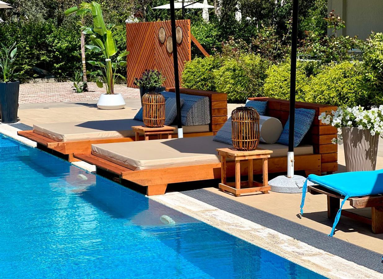 Marbella Beach Hotel โกเลม ภายนอก รูปภาพ