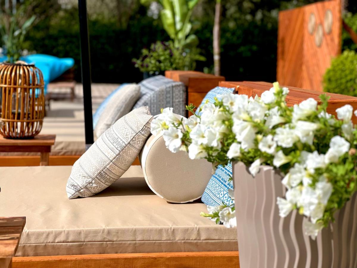 Marbella Beach Hotel โกเลม ภายนอก รูปภาพ