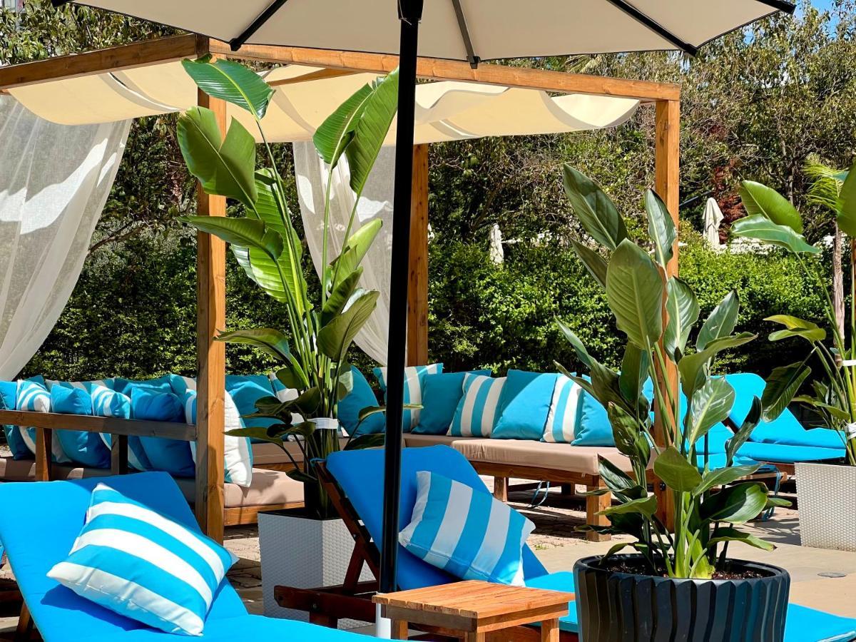 Marbella Beach Hotel โกเลม ภายนอก รูปภาพ