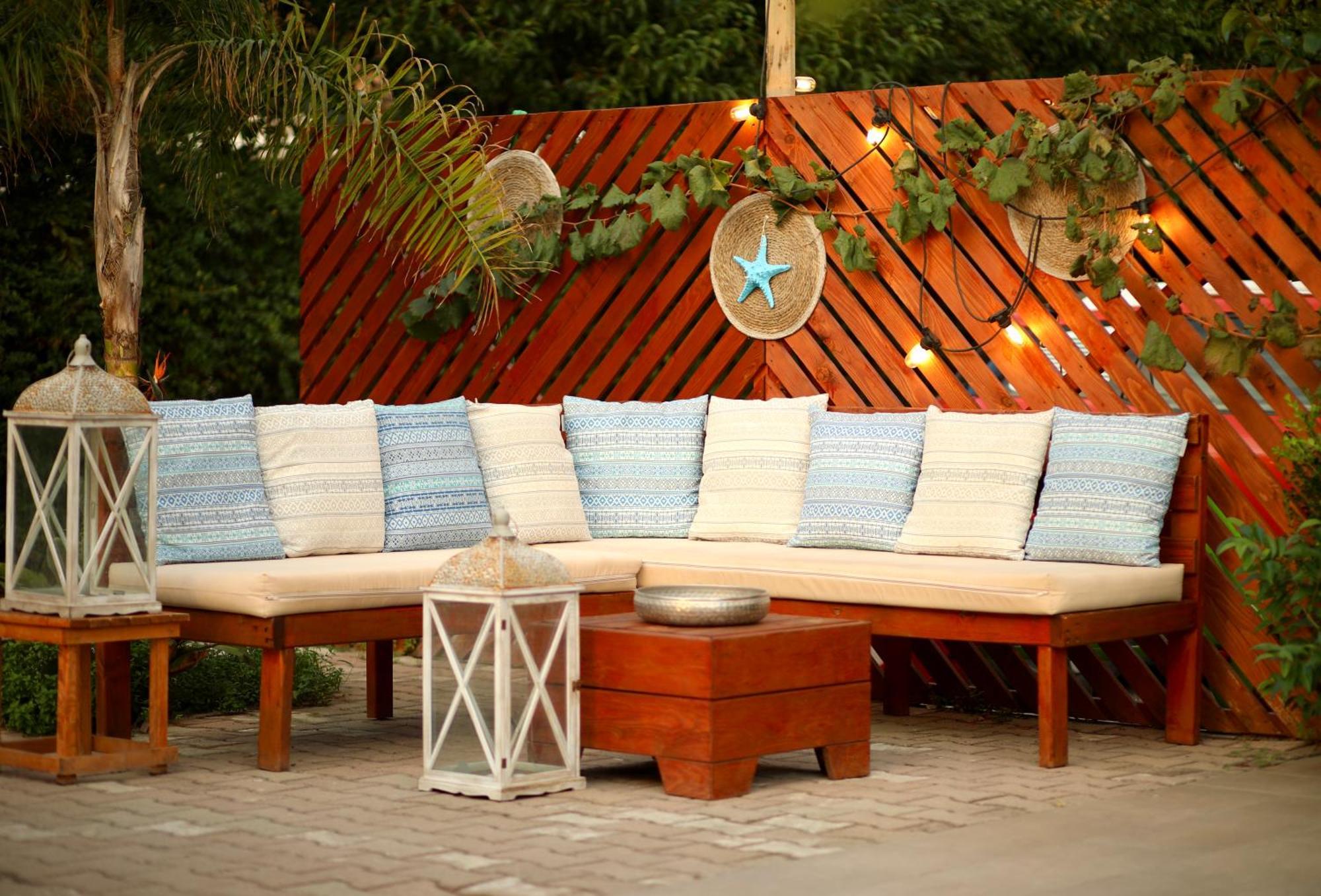 Marbella Beach Hotel โกเลม ภายนอก รูปภาพ