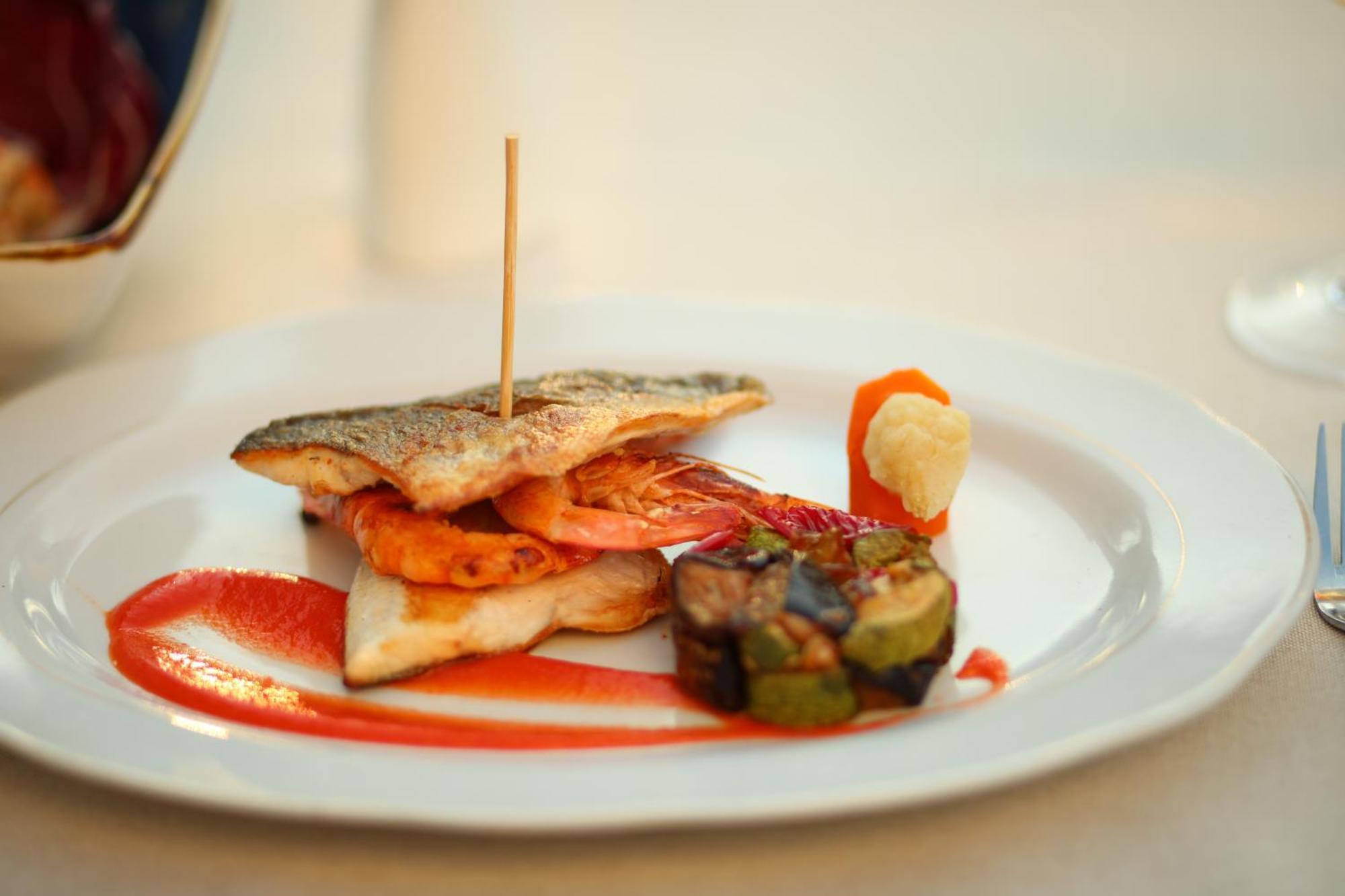 Marbella Beach Hotel โกเลม ภายนอก รูปภาพ