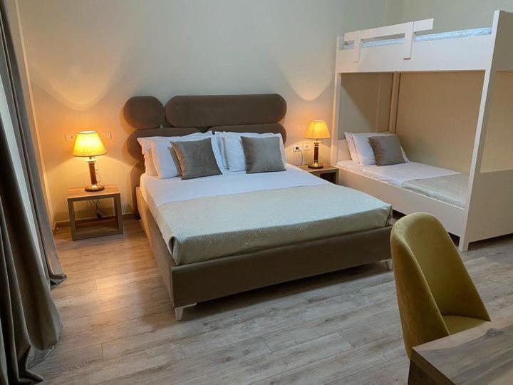 Marbella Beach Hotel โกเลม ภายนอก รูปภาพ